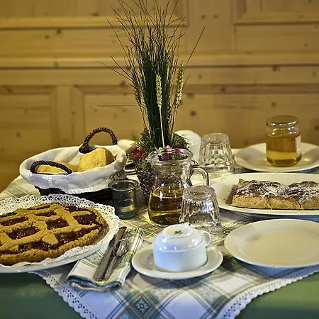 Agritur Maso Pra' Cavai Balbido-rango