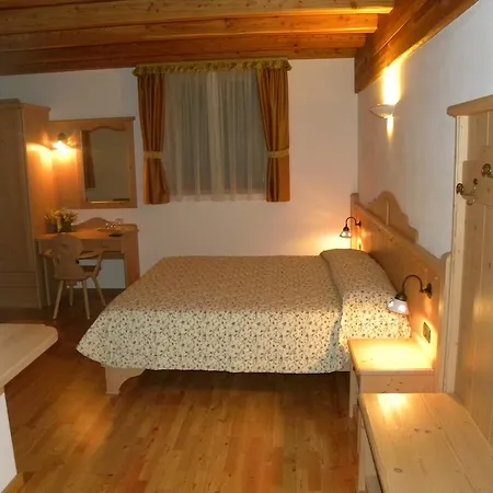 Agritur Maso Pra' Cavai Farm stay