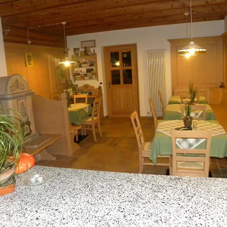 Farm stay Agritur Maso Pra' Cavai