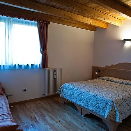 Farm stay Agritur Maso Pra' Cavai