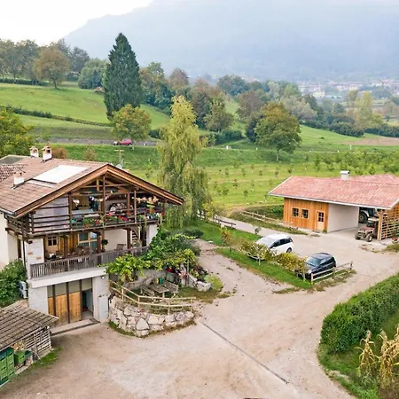 Agritur Maso Pra' Cavai Farm stay