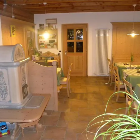 Farm stay Agritur Maso Pra' Cavai *